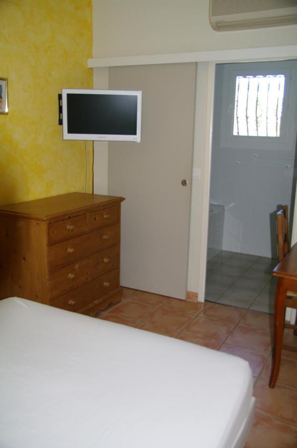 Residence Le Saint Victor Fontvieille Zewnętrze zdjęcie