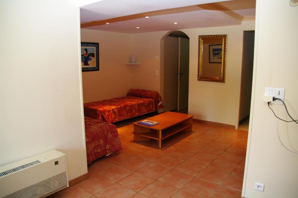 Residence Le Saint Victor Fontvieille Pokój zdjęcie
