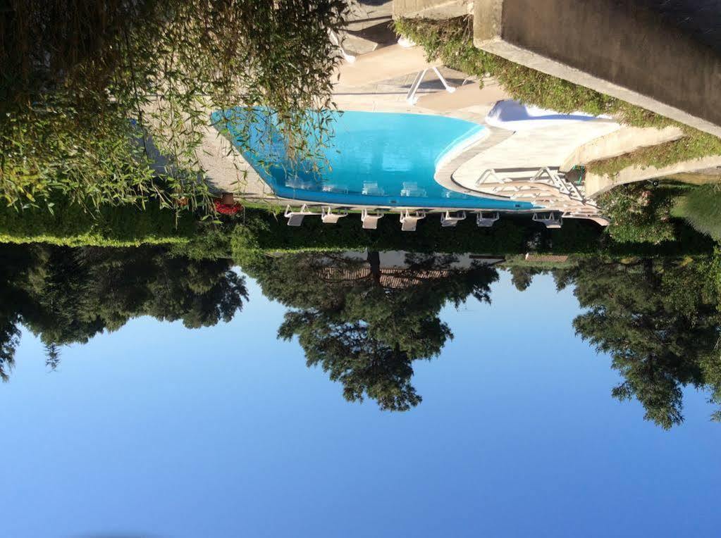 Residence Le Saint Victor Fontvieille Zewnętrze zdjęcie